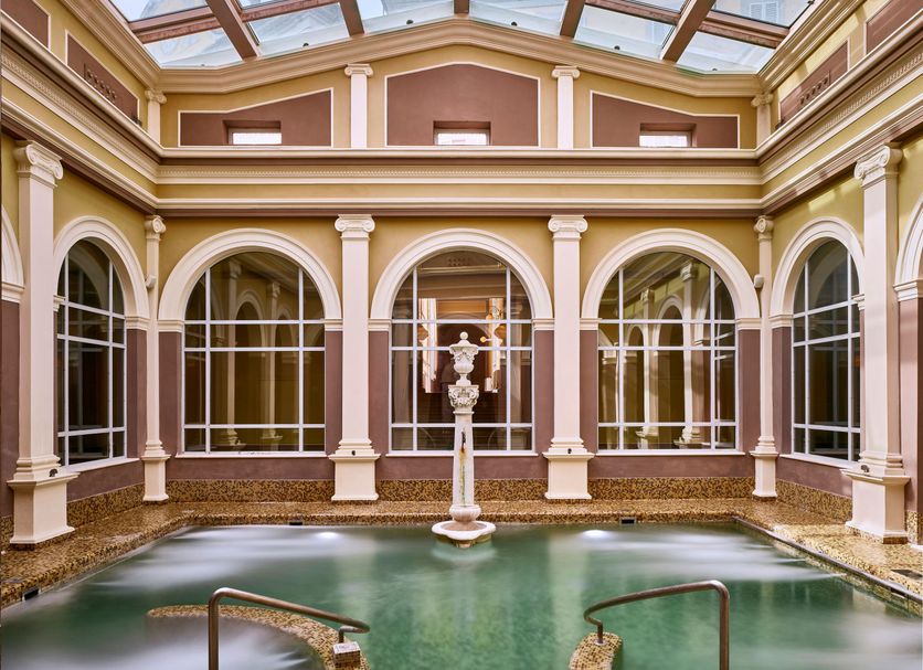 Piscina Foto