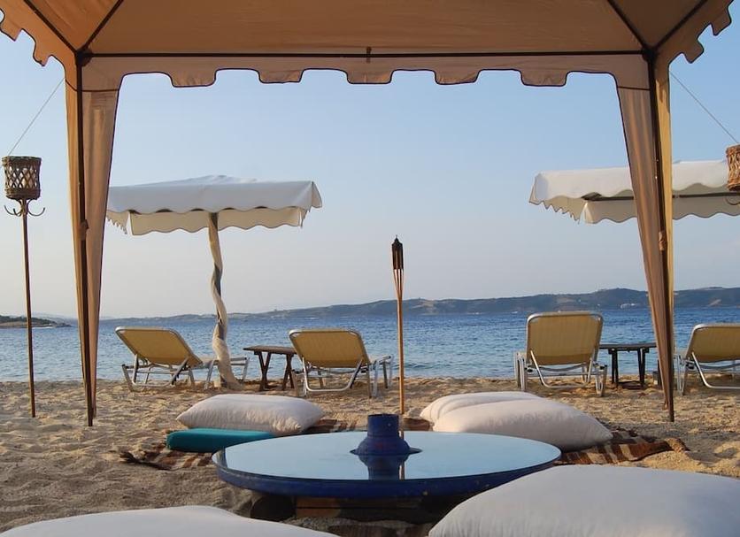 Spiaggia Foto
