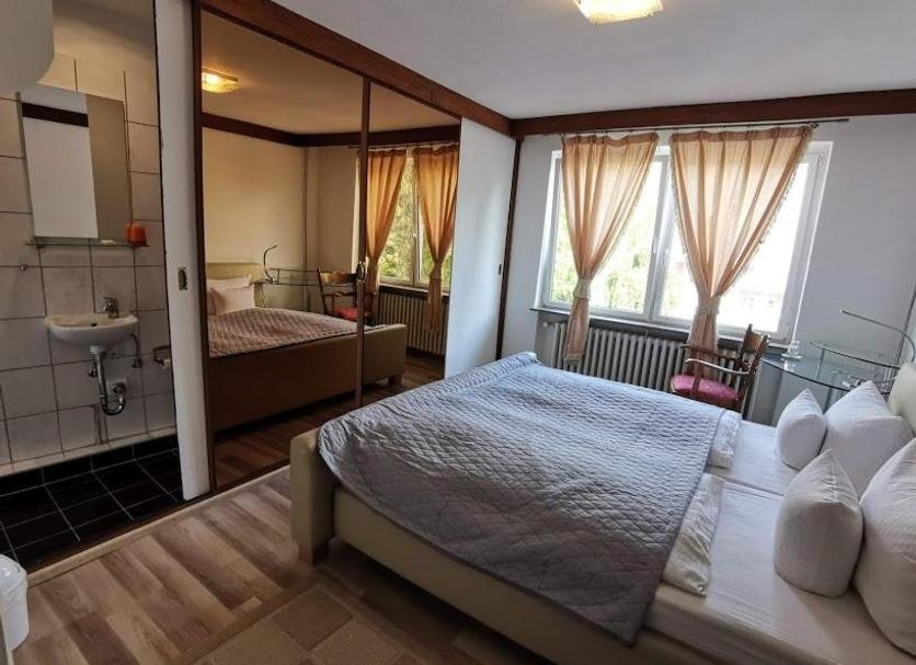 Camera da letto Foto