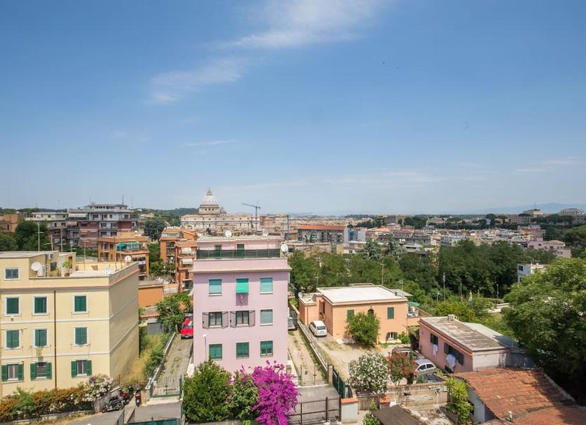 Vista esterna Foto