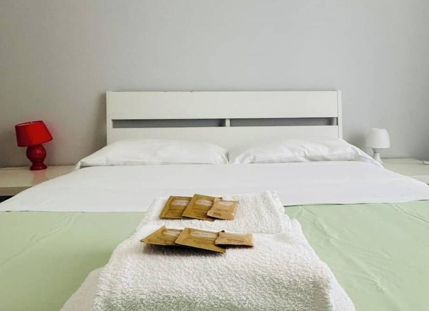 Camera da letto Foto