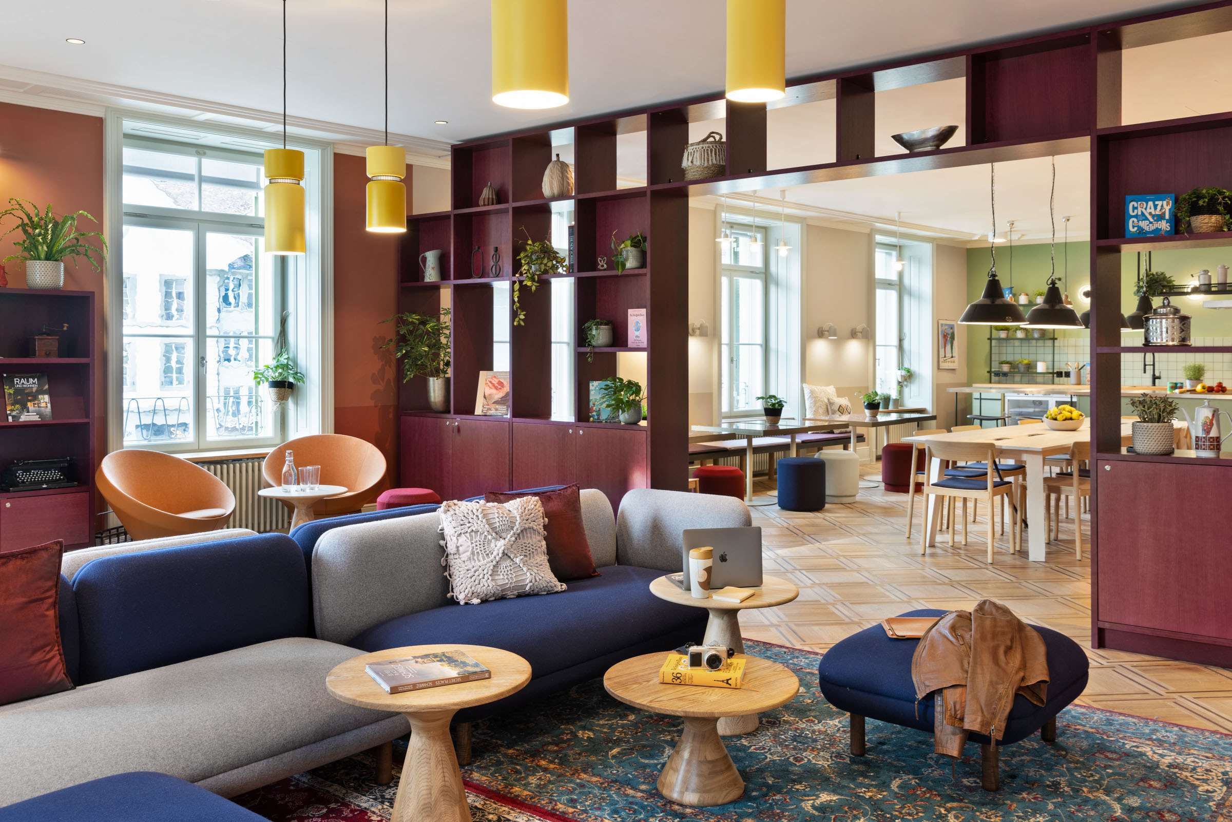 Area lounge
