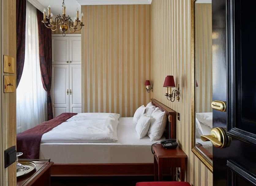 Camera da letto Foto