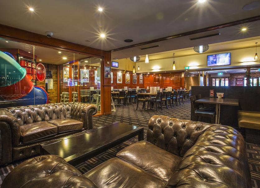 Area lounge Foto