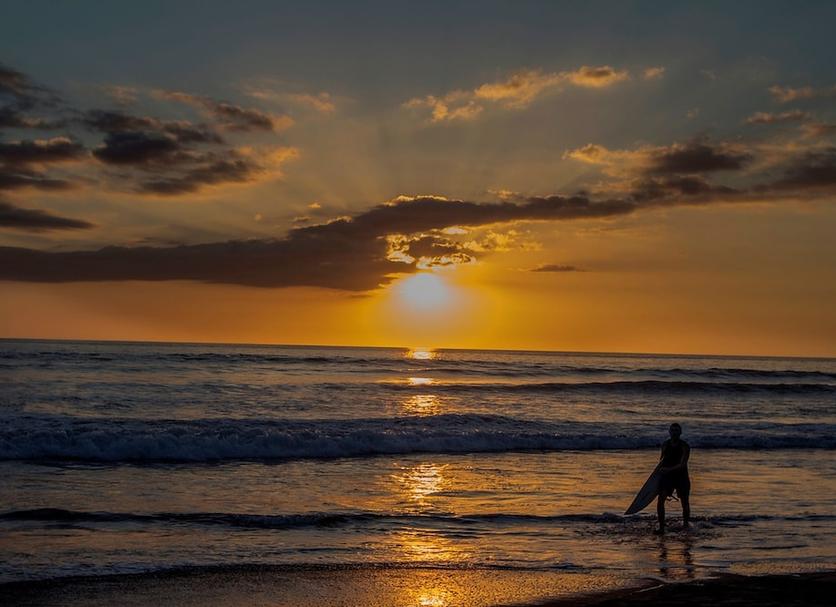 Spiaggia Foto