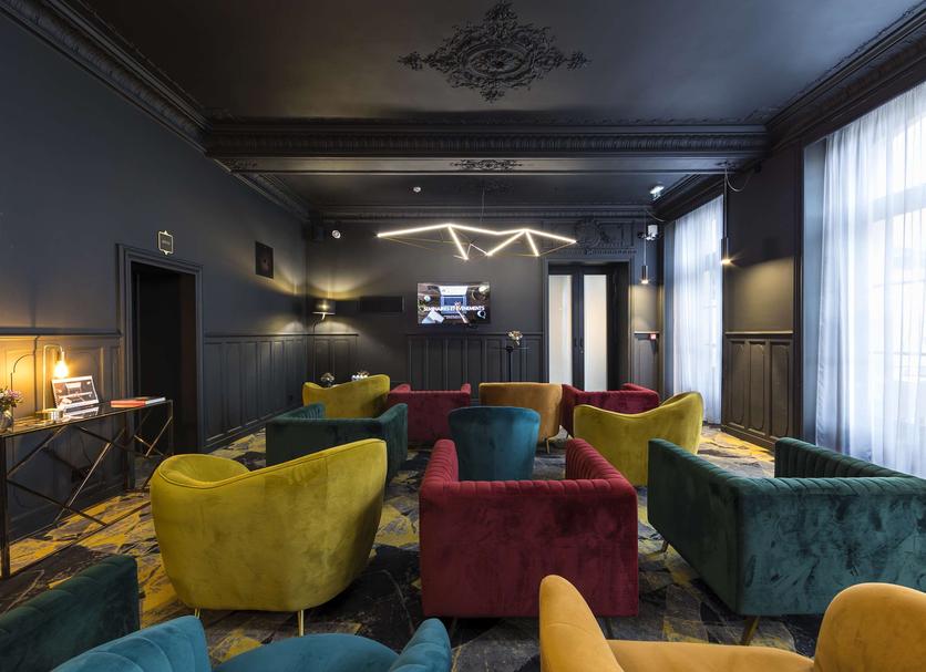 Area lounge Foto