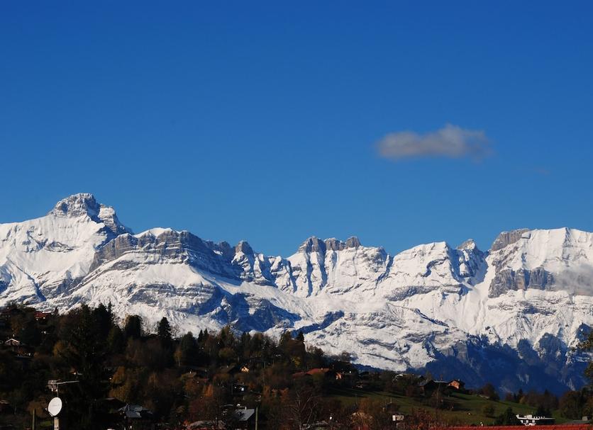 Vista esterna Foto