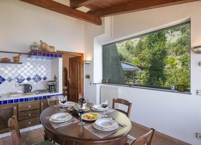 Sala pranzo Foto