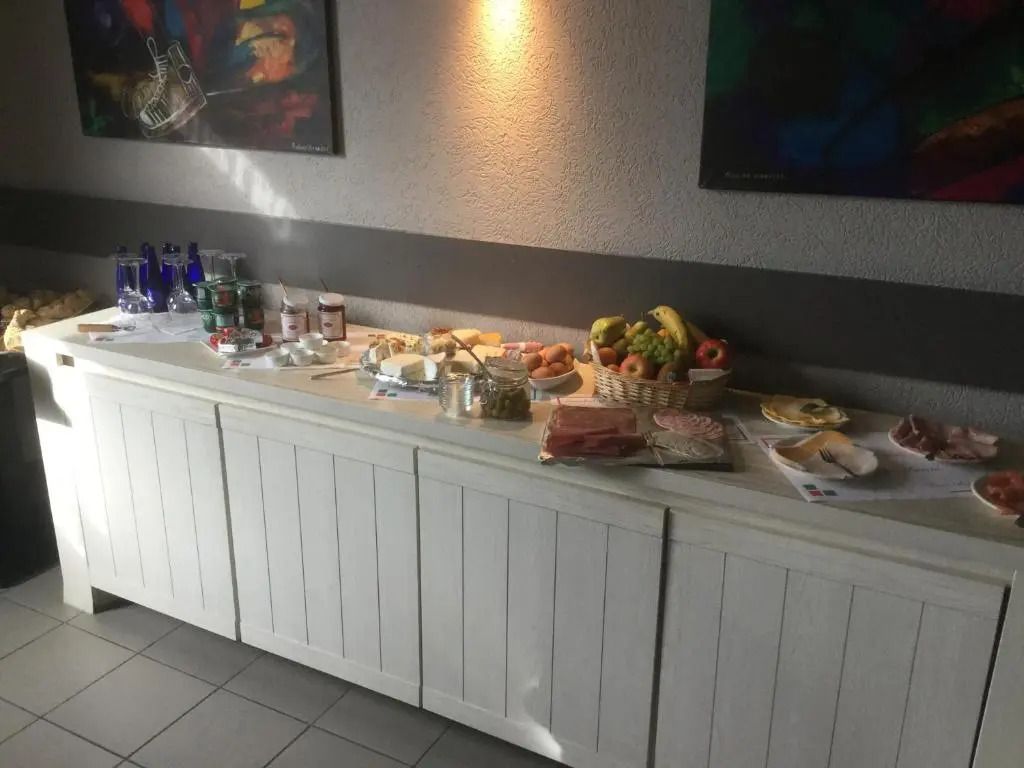 Buffet Foto