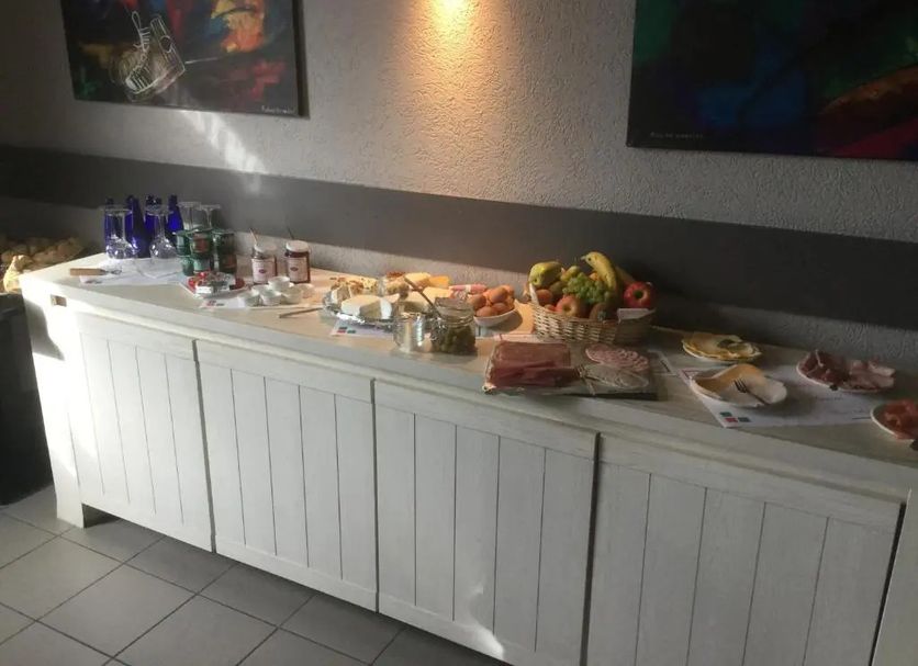 Buffet Foto