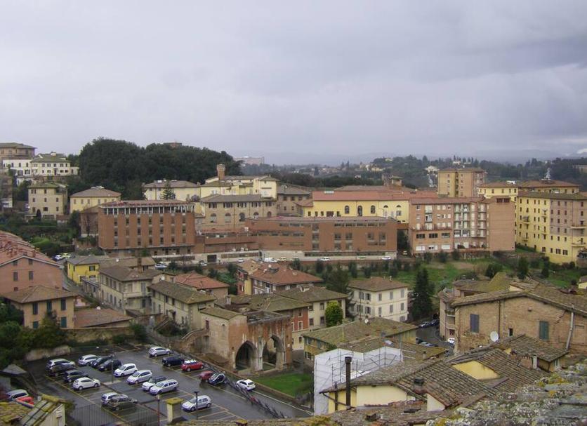 Vista esterna Foto