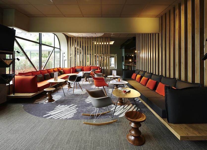 Area lounge Foto