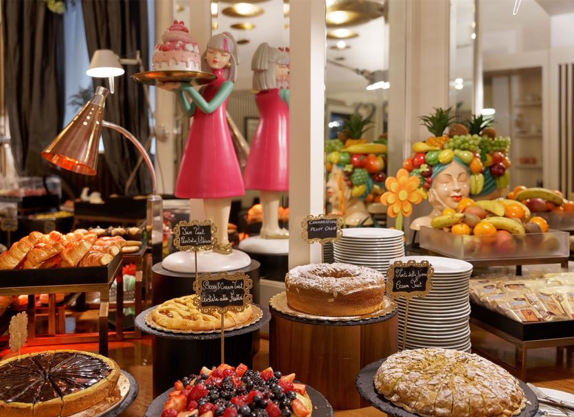 Buffet Foto