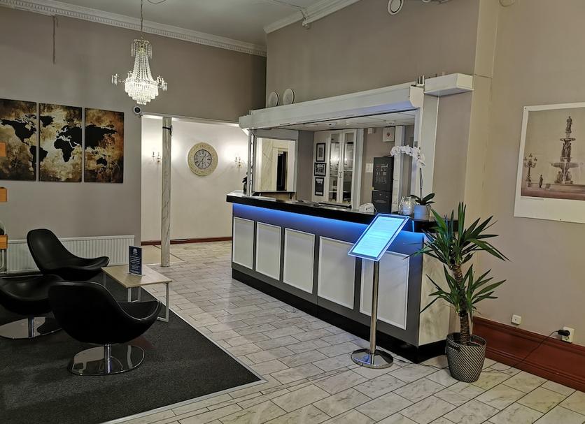 Reception Foto