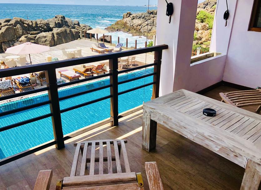 Balcone Foto