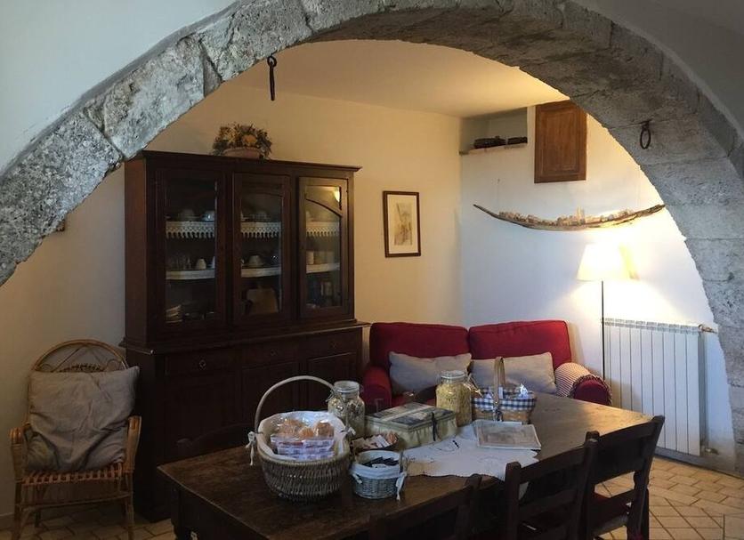 Sala pranzo Foto