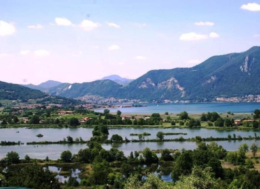 Vista esterna Foto