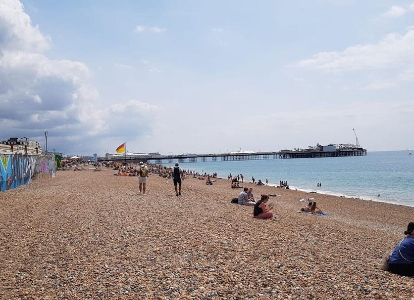 Spiaggia Foto