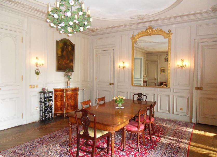 Sala pranzo Foto