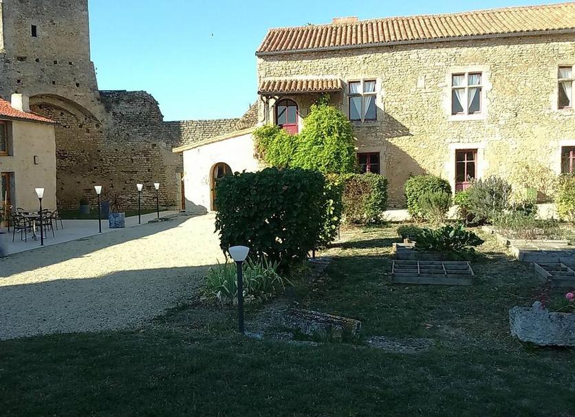 Vista esterna Foto