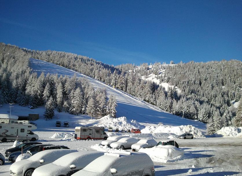 Vista esterna Foto