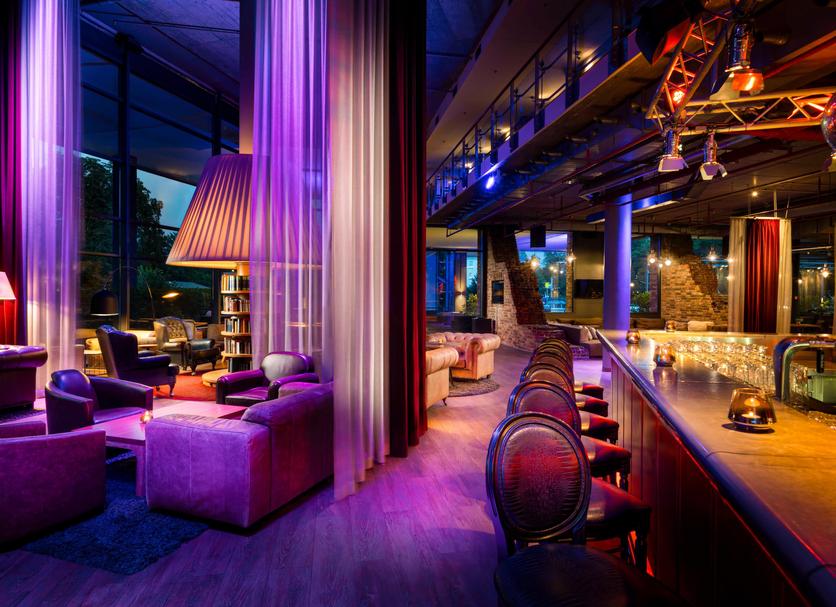 Area lounge Foto