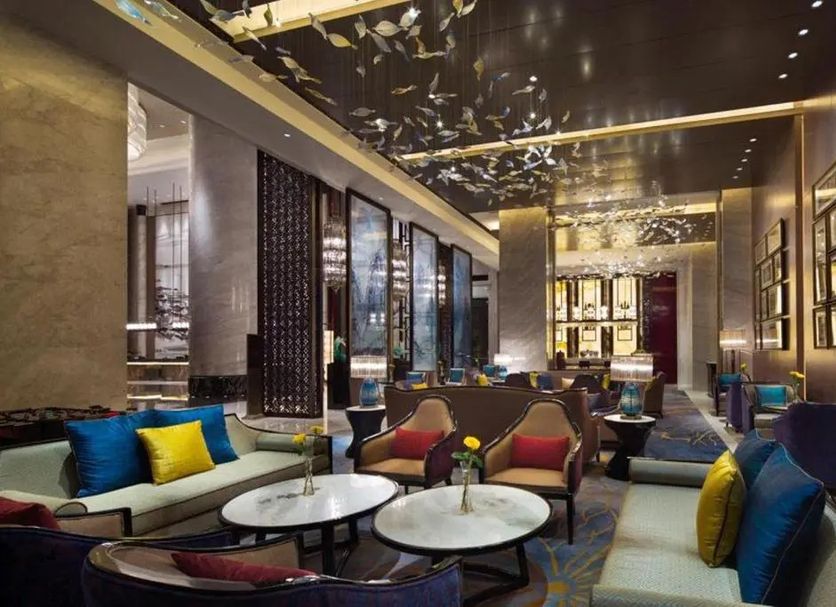 Area lounge Foto