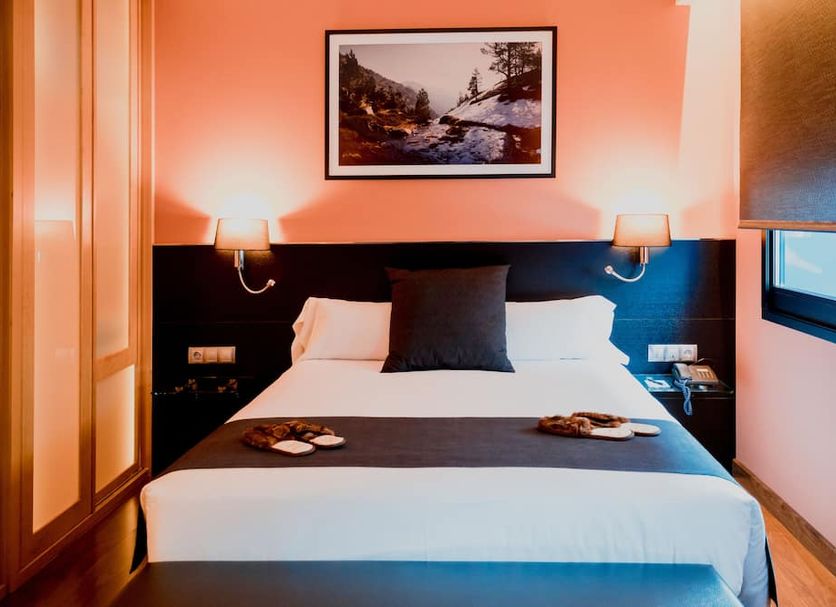 Camera da letto Foto