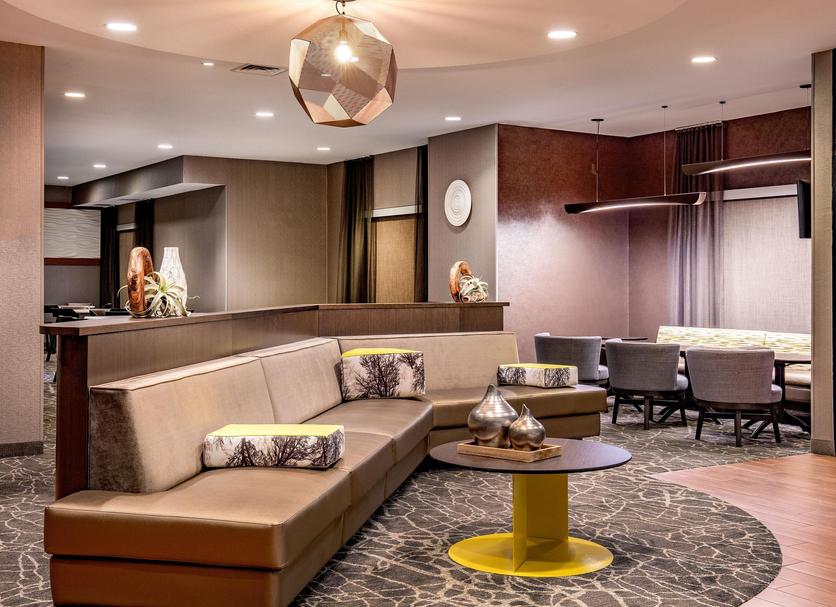 Area lounge Foto