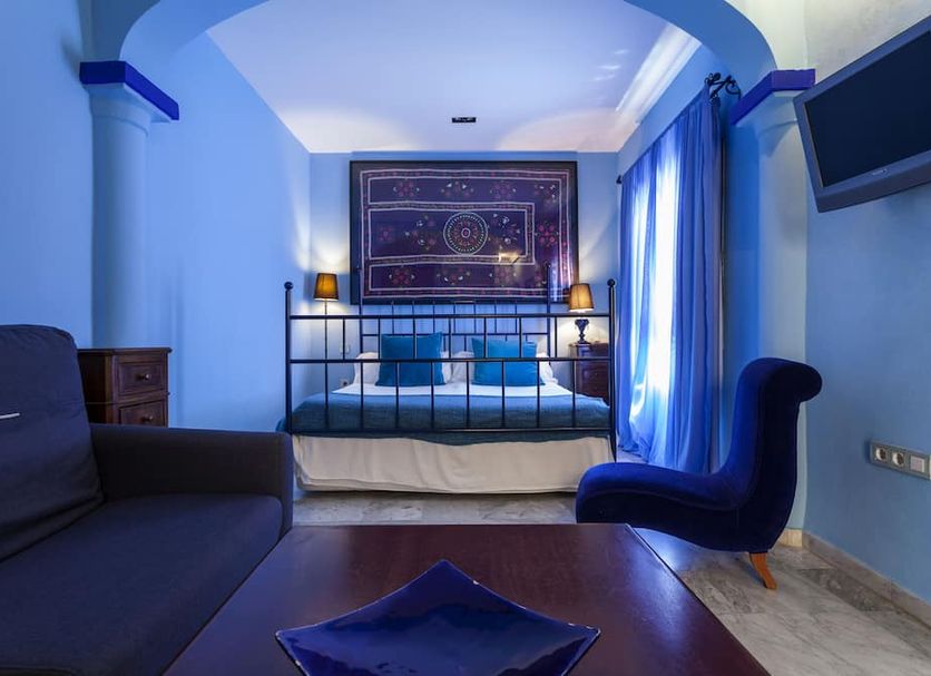 Camera da letto Foto