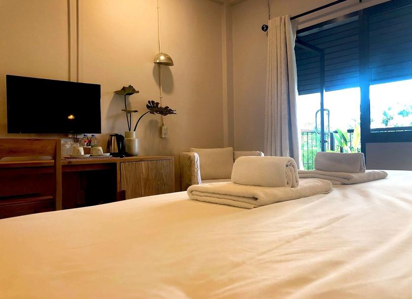 Camera da letto Foto