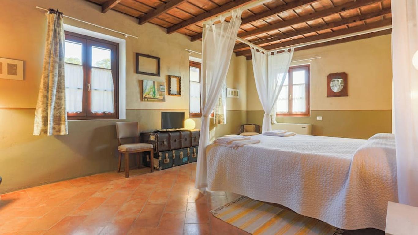 Agriturismo Le Corti Della Gualdana