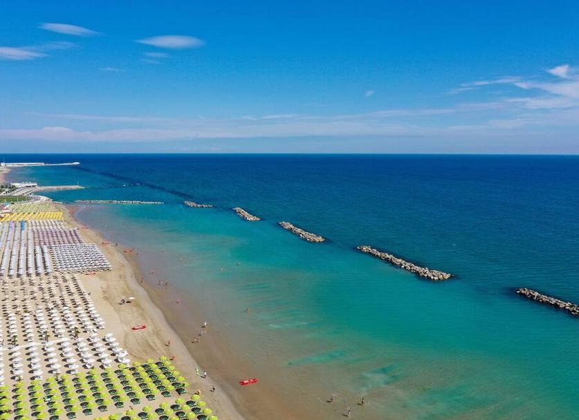 Spiaggia Foto