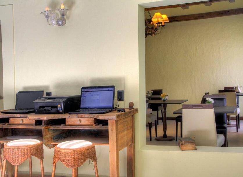 Business center Foto