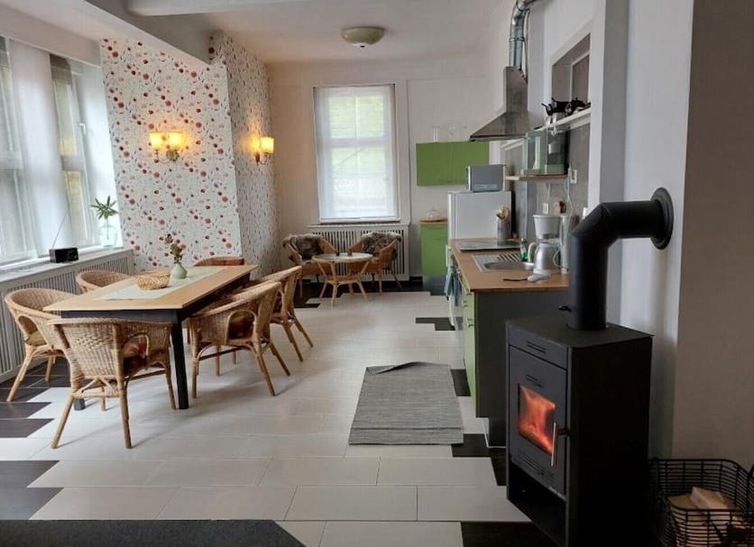Sala pranzo Foto