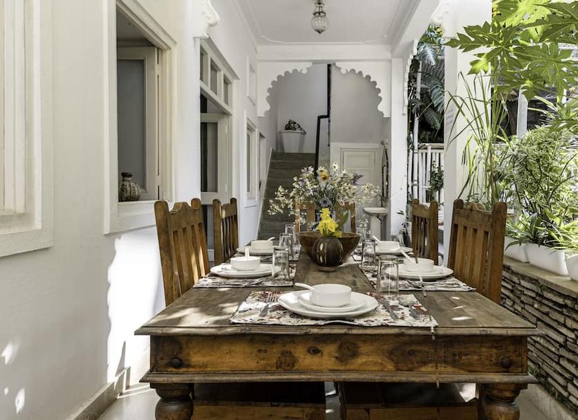 Sala pranzo Foto