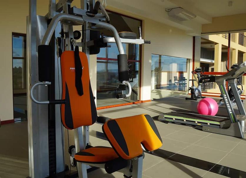 Palestra Foto