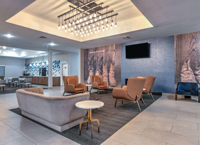 Area lounge Foto