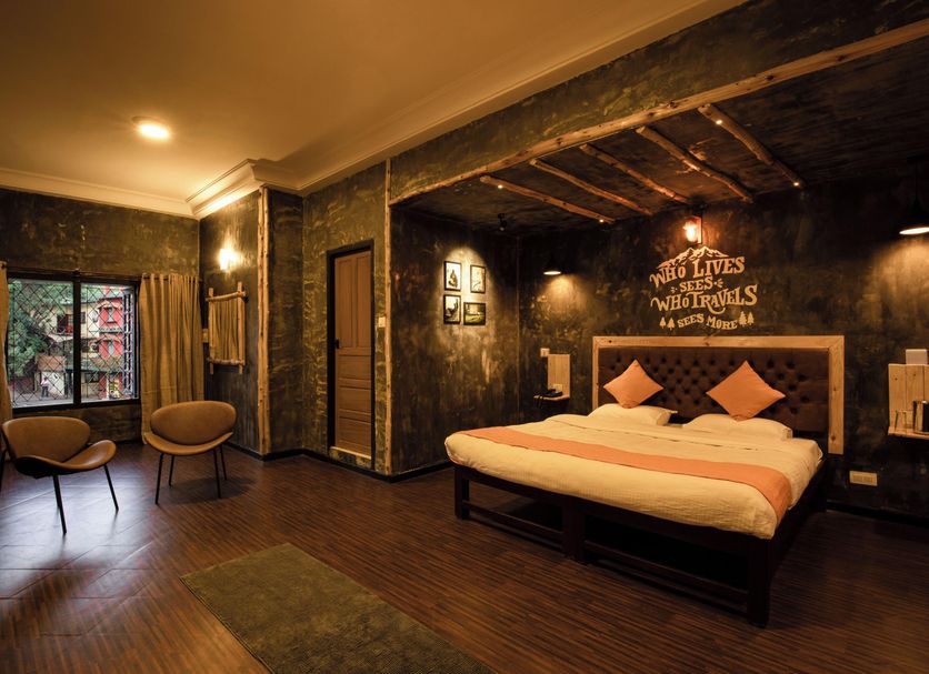 Camera da letto Foto