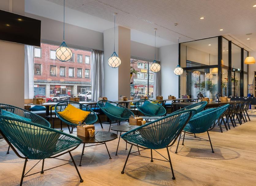 Area lounge Foto