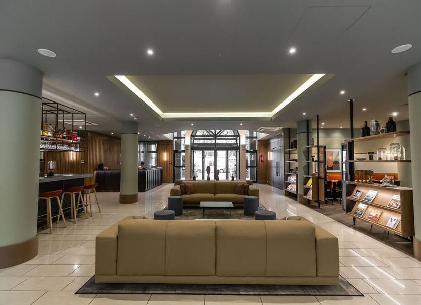 Area lounge Foto