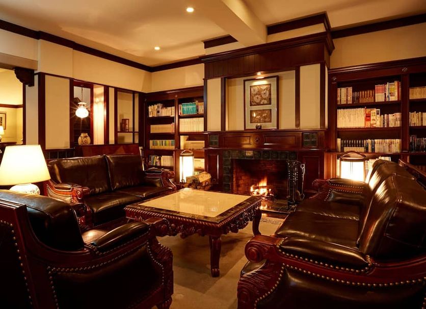 Area lounge Foto