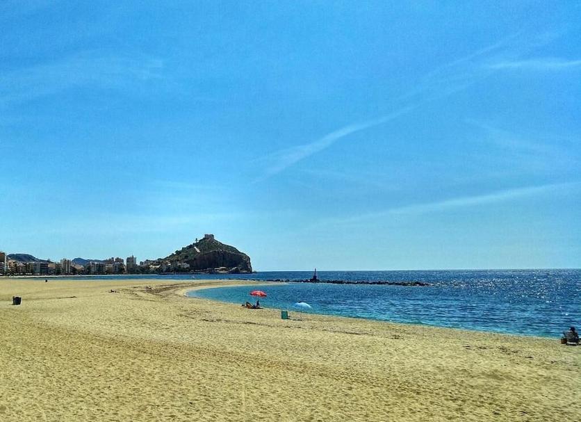 Spiaggia Foto