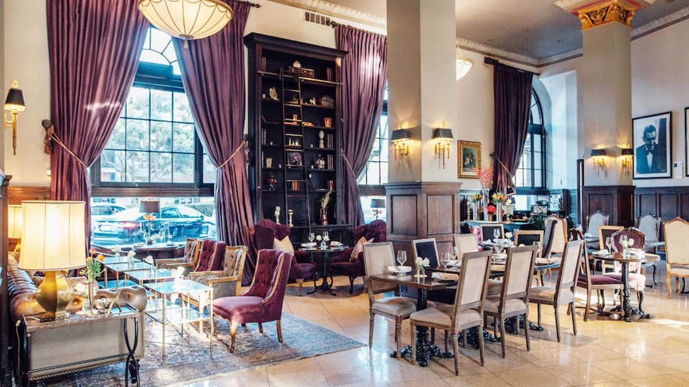 The Culver Hotel