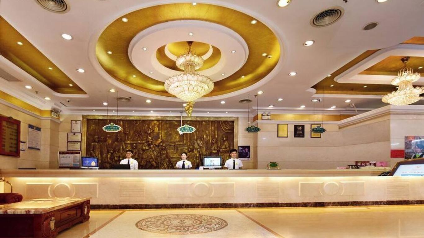 Vienna Hotel Shenzhen Railway Station
