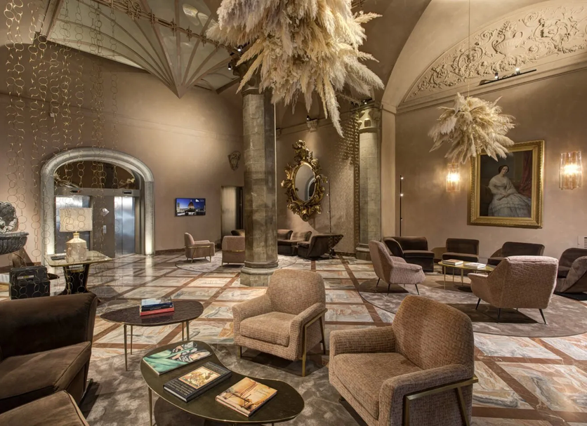 Area lounge Foto