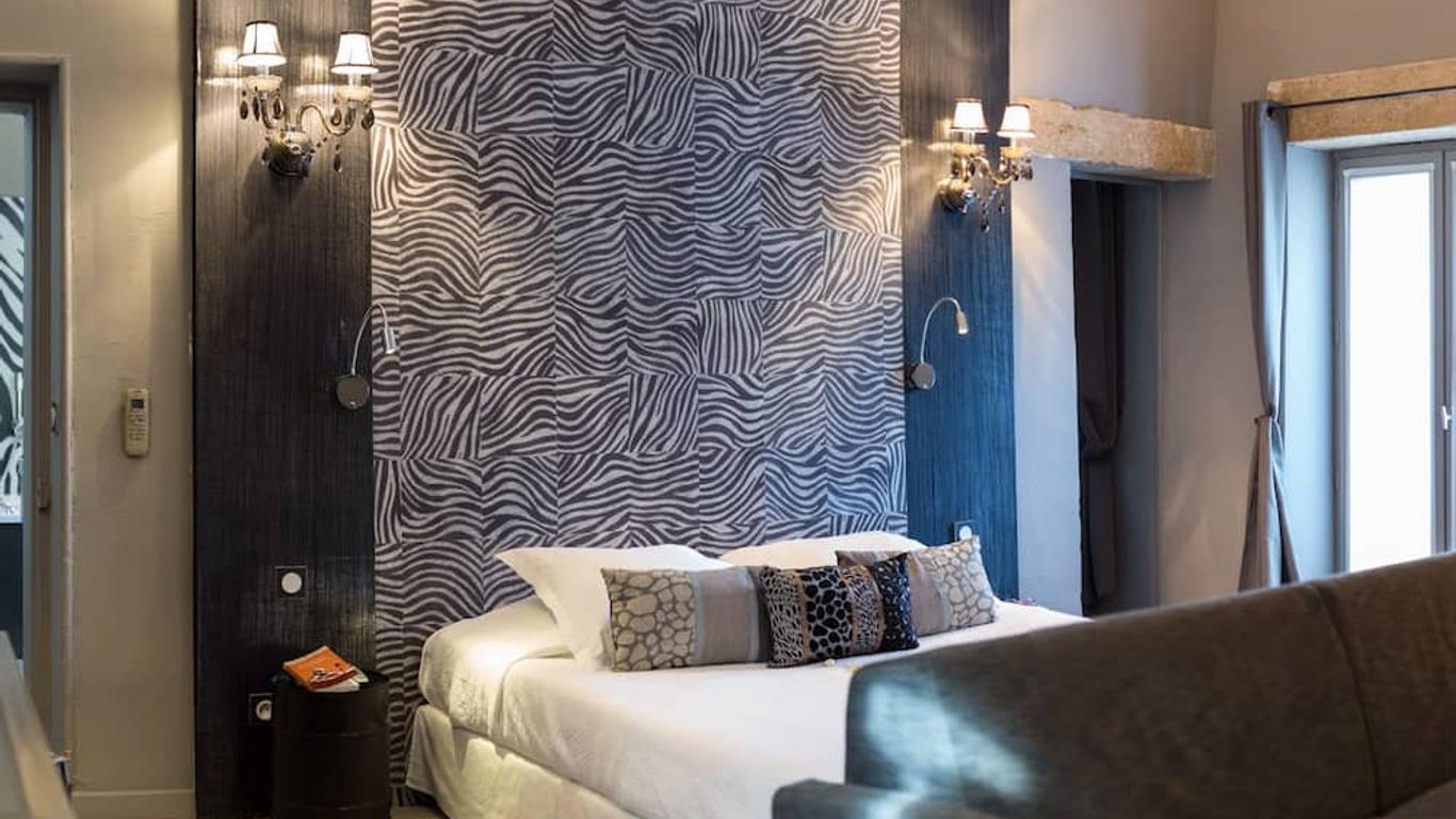 Le Castellas Hotel & Spa - Teritoria