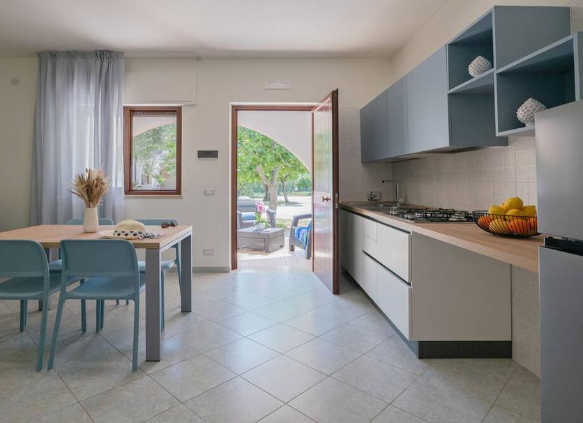 Sala pranzo Foto
