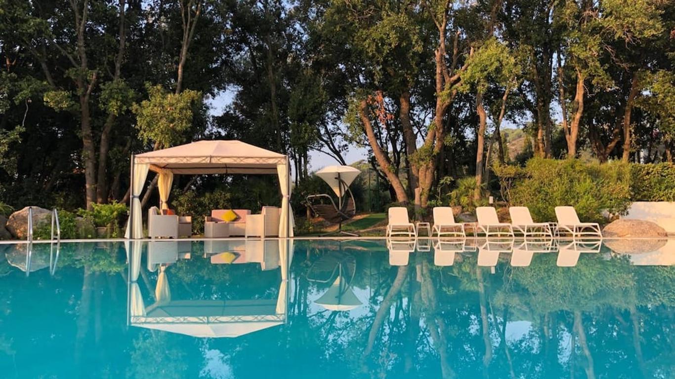 Eden Park Hotel