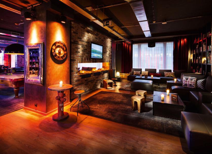 Area lounge Foto